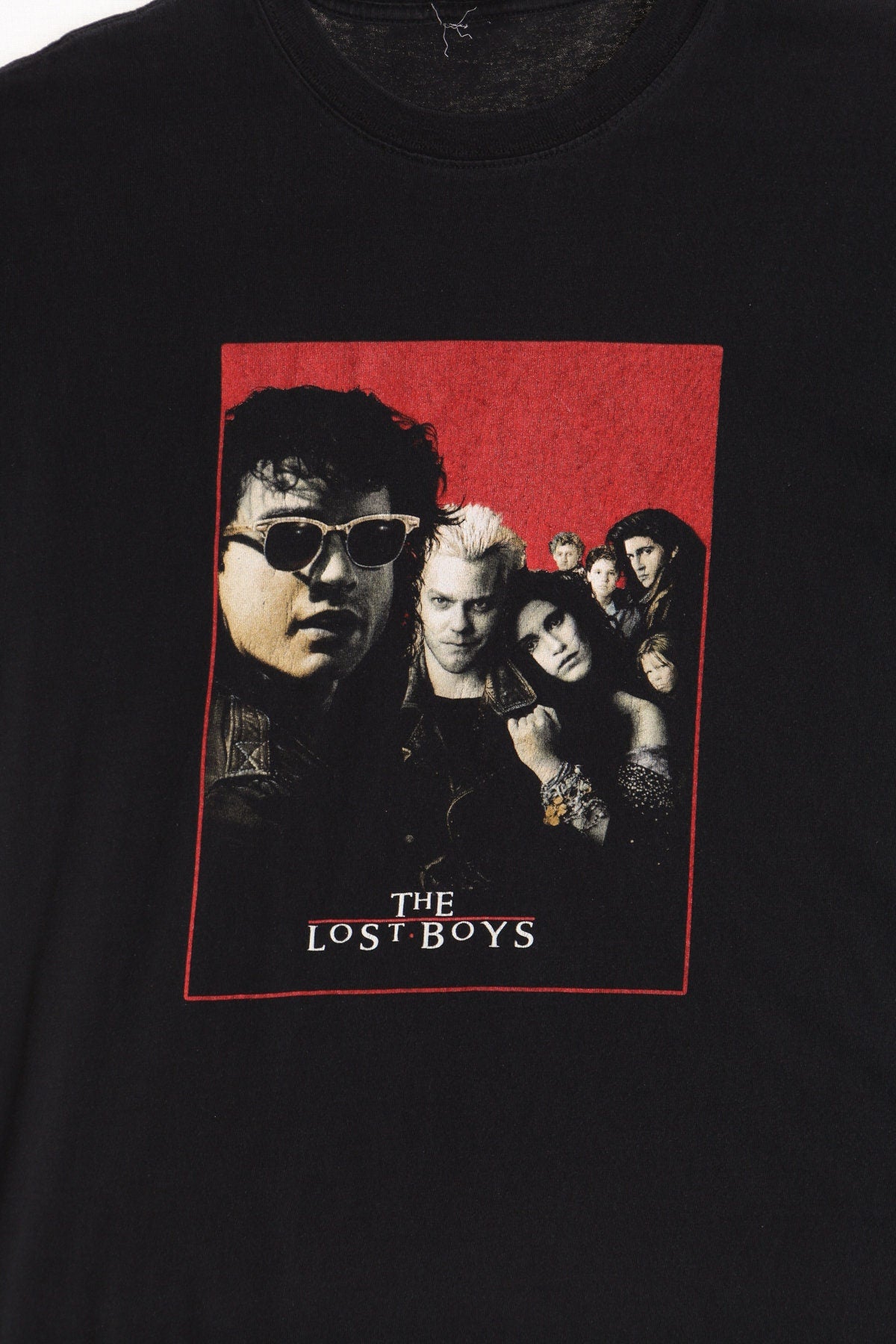 The Lost Boys Sleep All Day Party All Night Graphic Shirt