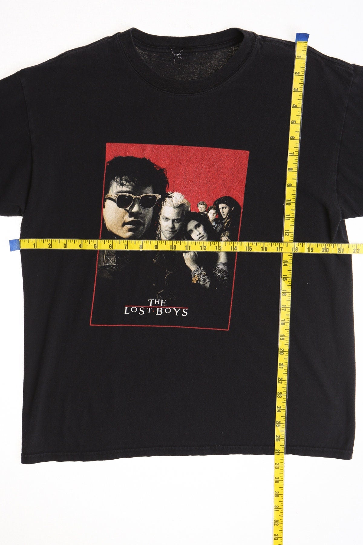 The Lost Boys Sleep All Day Party All Night Graphic Shirt