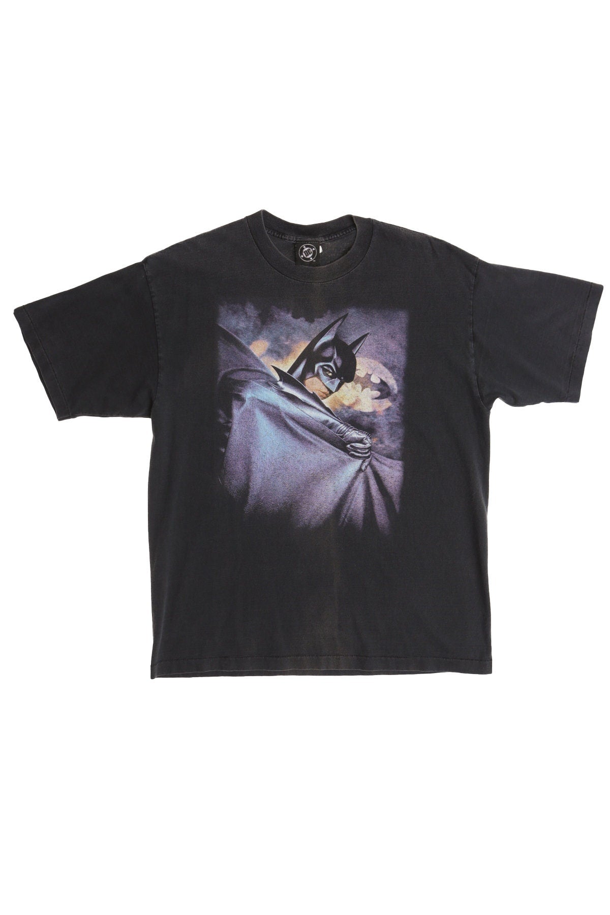 Batman Black Graphic Shirt
