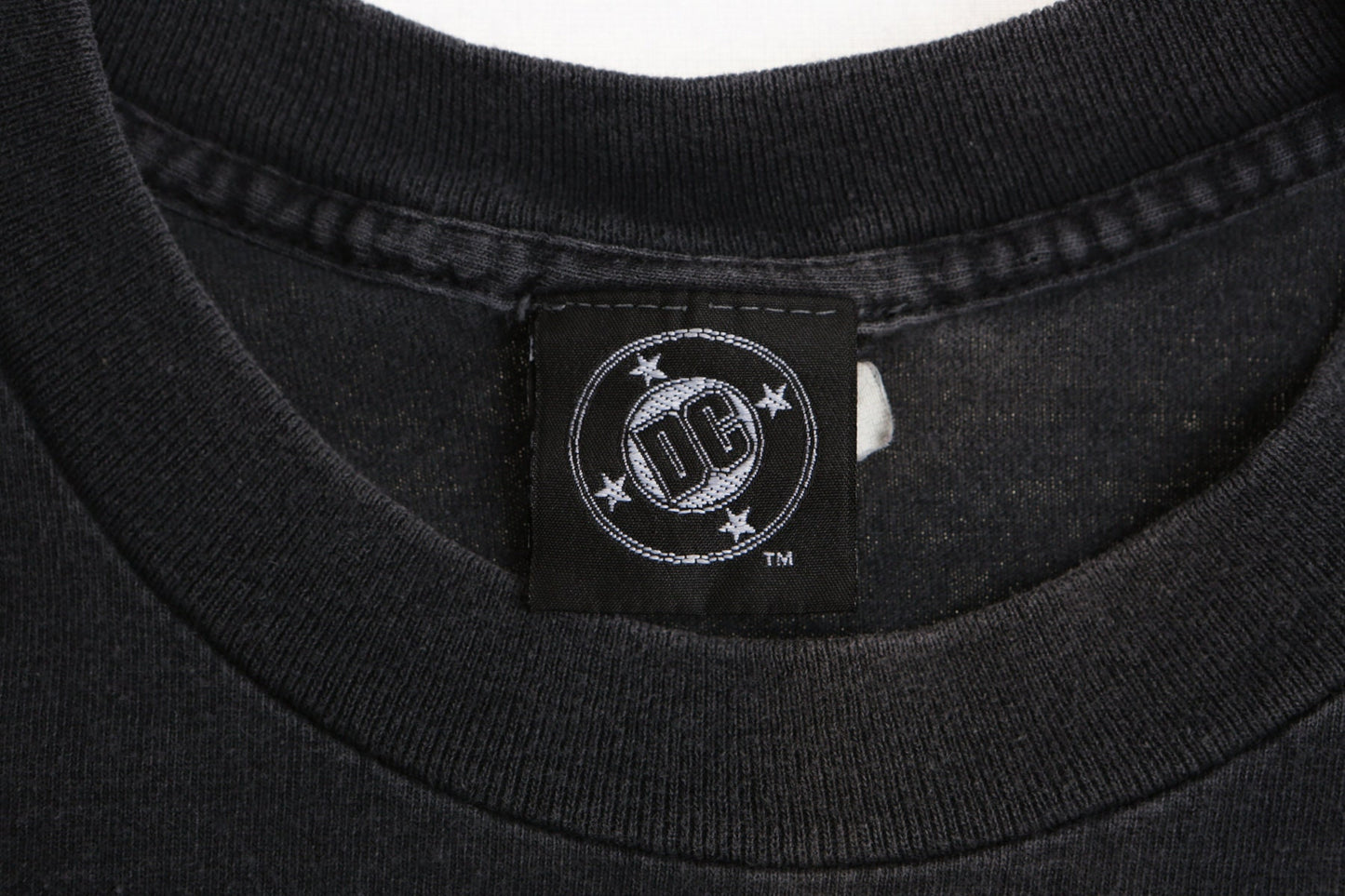 Batman Black Graphic Shirt