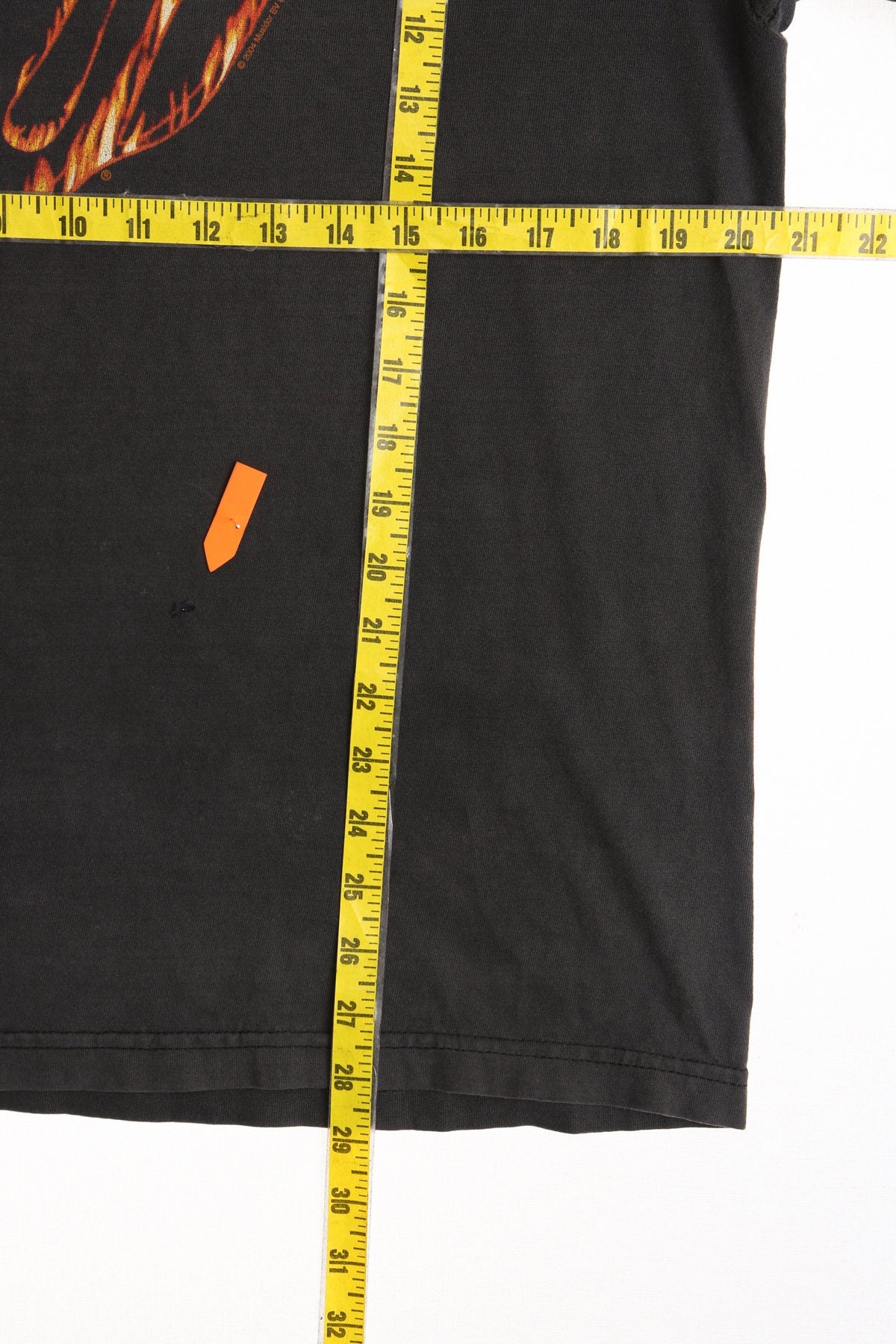 Rolling Stones Fire Mouth Graphic Rock Shirt