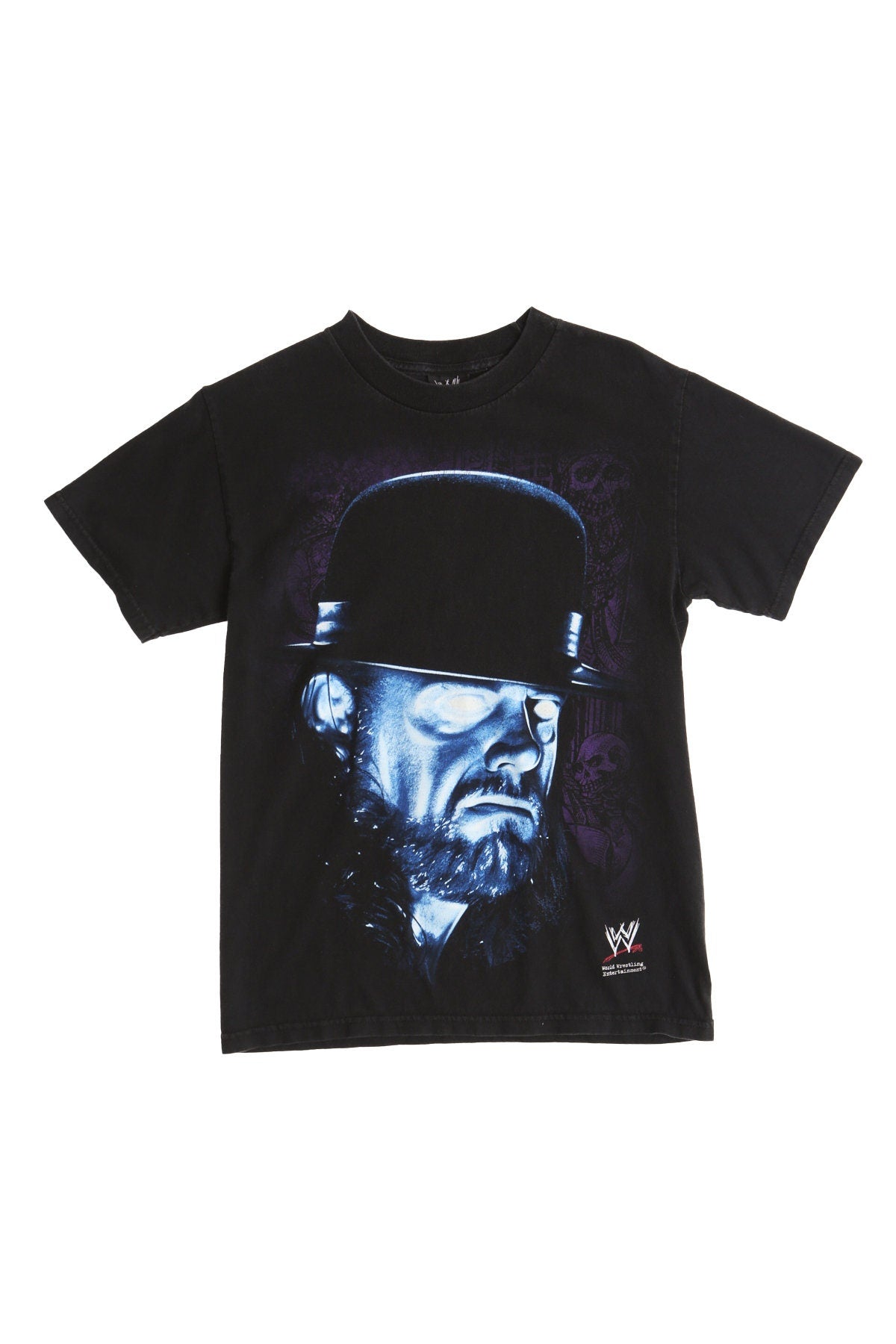 The Original Deadman The Undertaker Graphic Shirt
