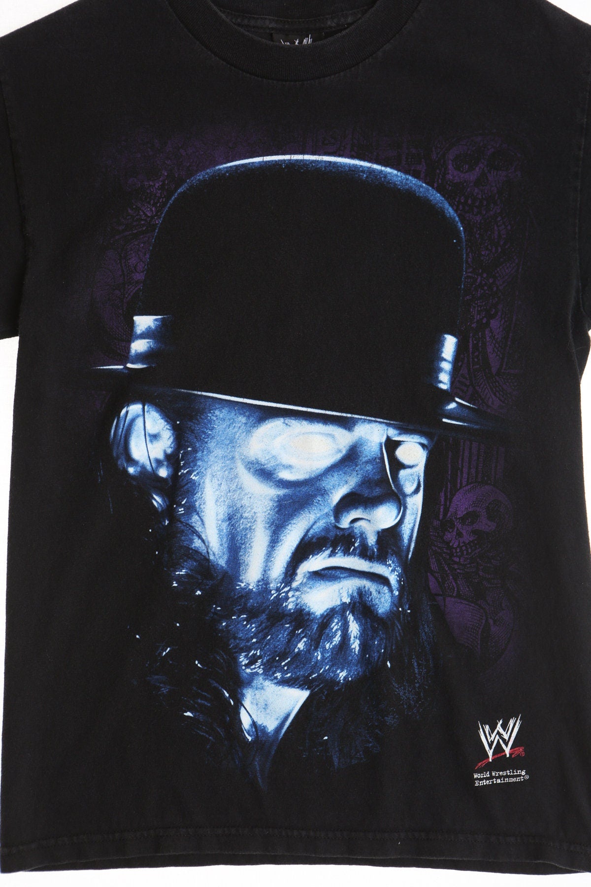 The Original Deadman The Undertaker Graphic Shirt