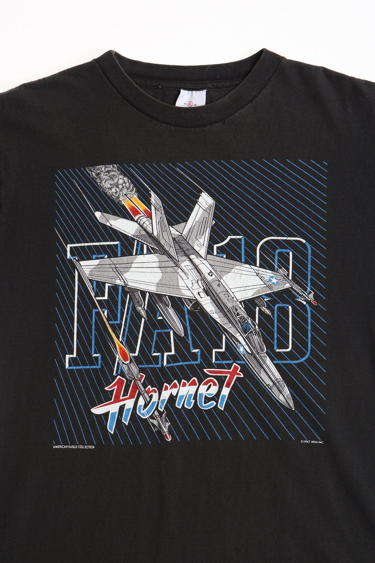 F/A 18 Super Hornet Aircraft Graphic Shirt