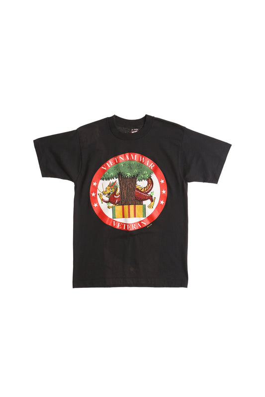 Vietnam War Veteran Graphic Shirt