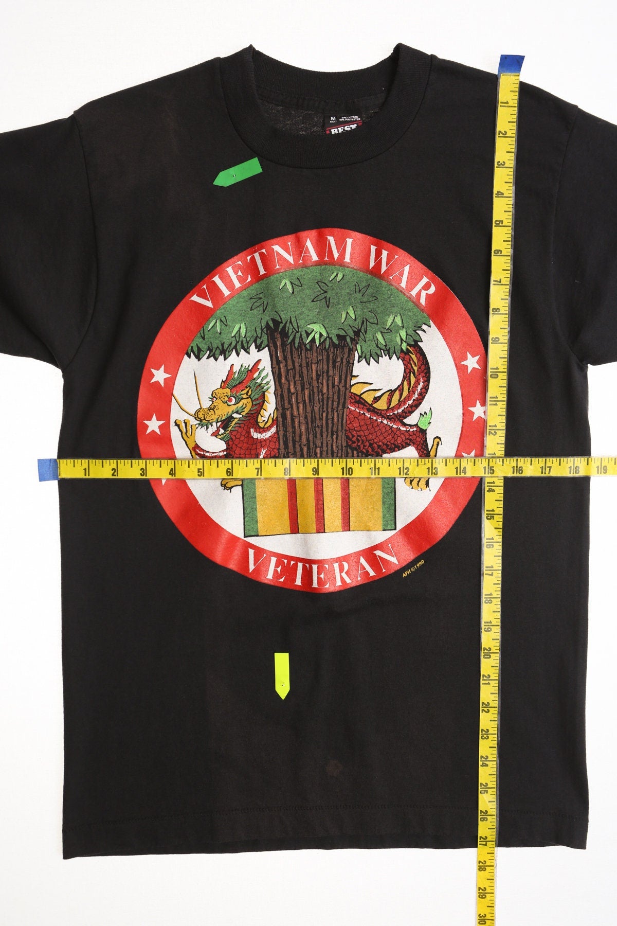 Vietnam War Veteran Graphic Shirt