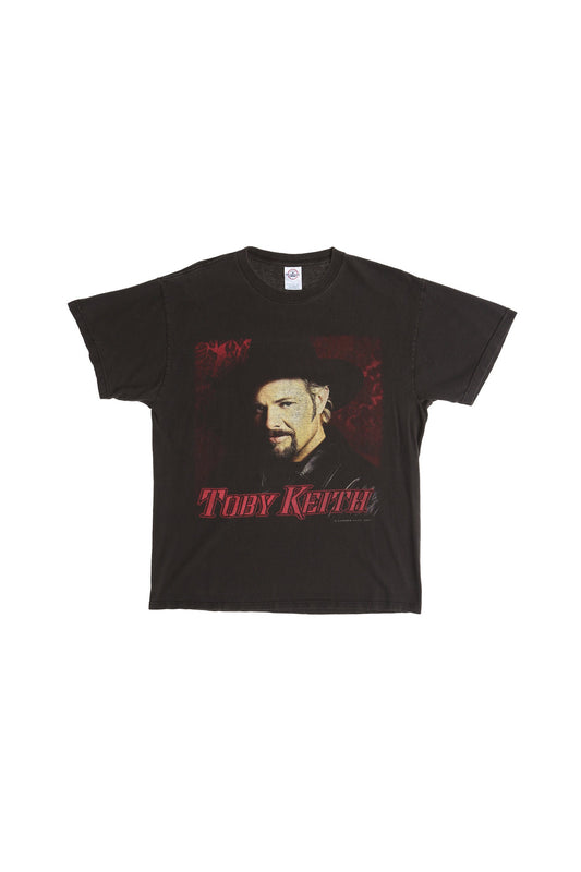 Toby Keith I Wanna Talk About Me ! Graphic Shirt