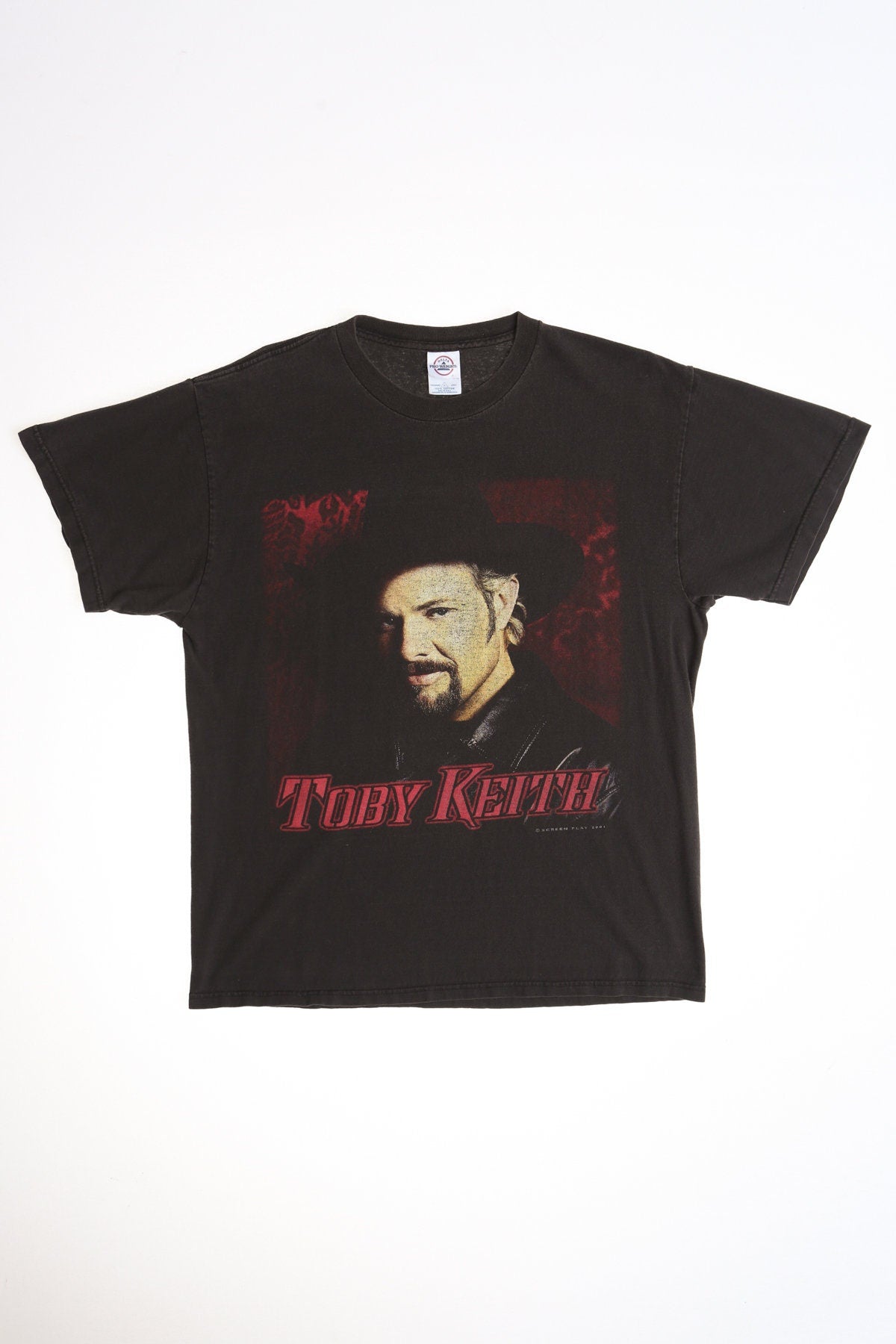 Toby Keith I Wanna Talk About Me ! Graphic Shirt