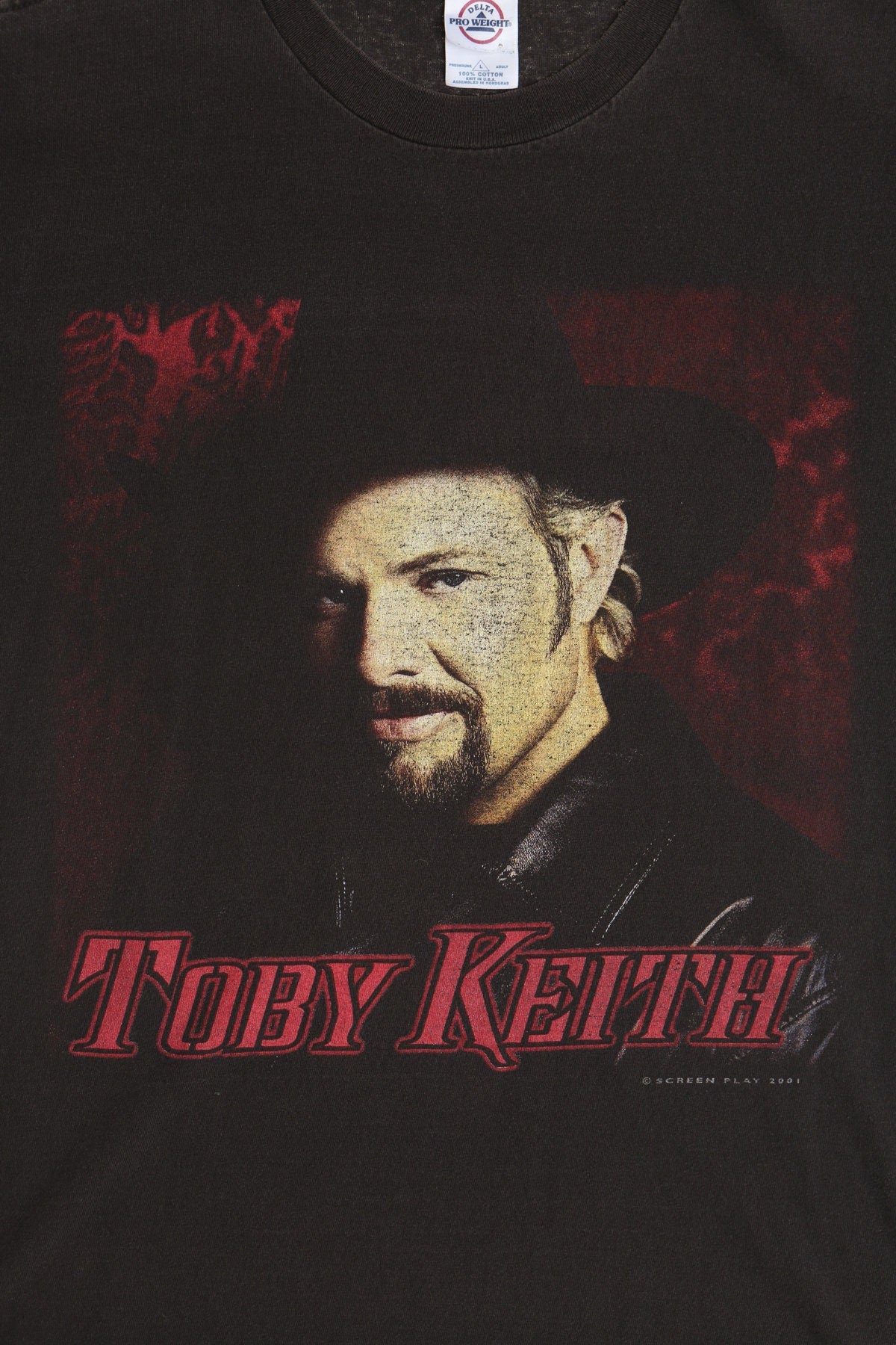 Toby Keith I Wanna Talk About Me ! Graphic Shirt