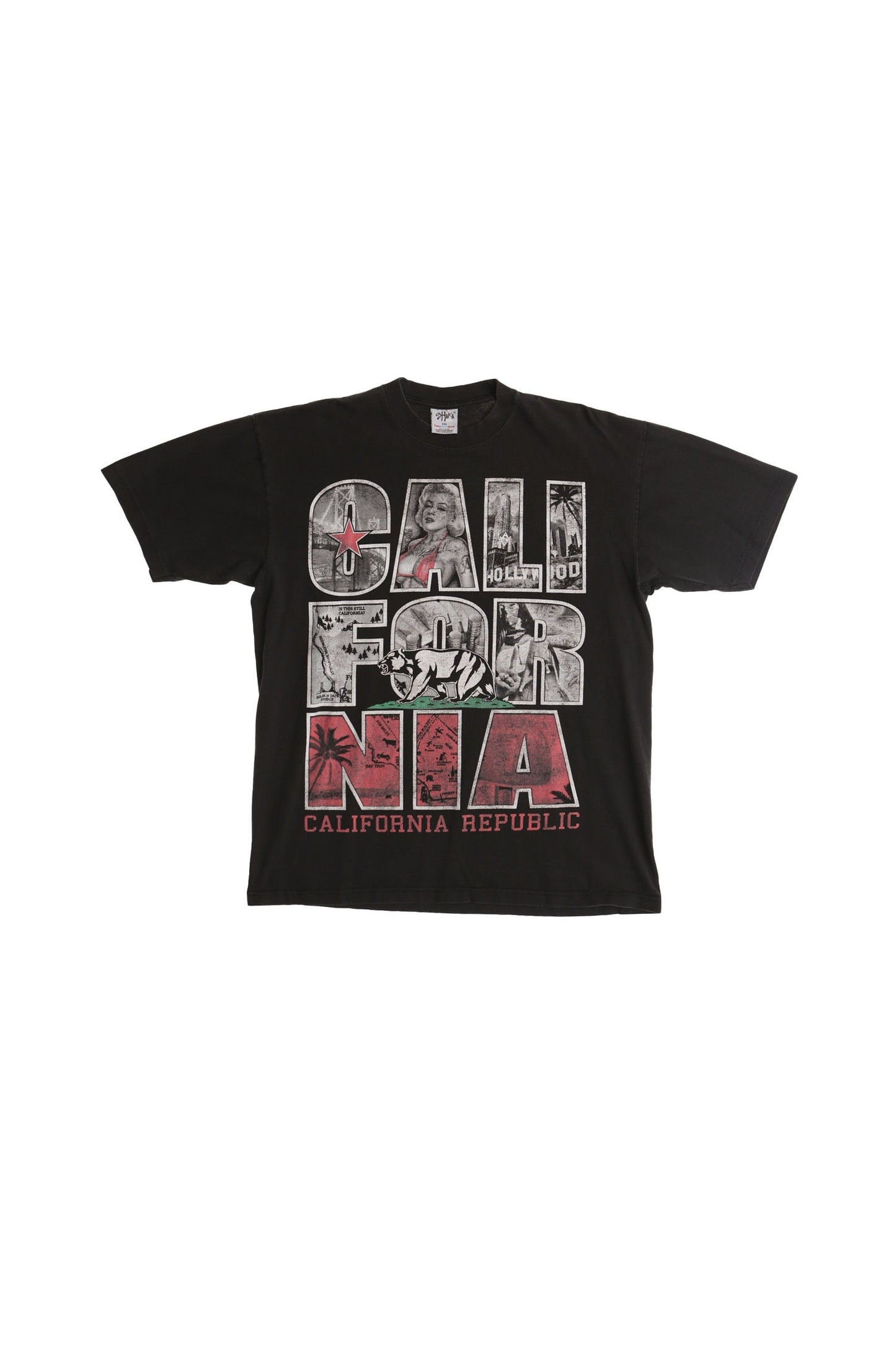 California Republic Graphic Shirt
