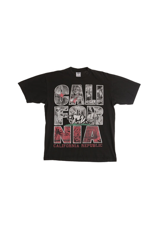 California Republic Graphic Shirt