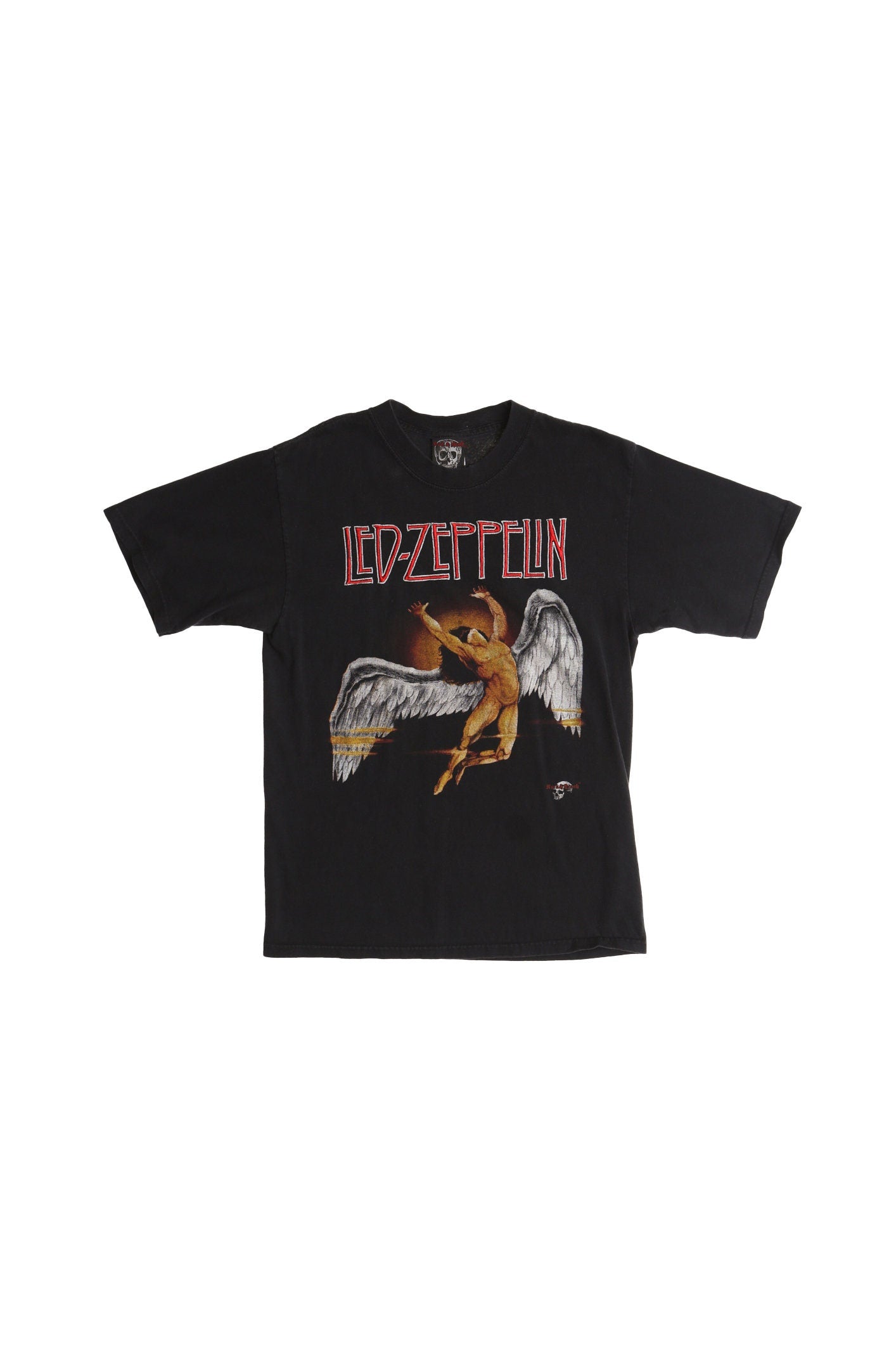 Led Zeppelin Rock Graphic Shirt