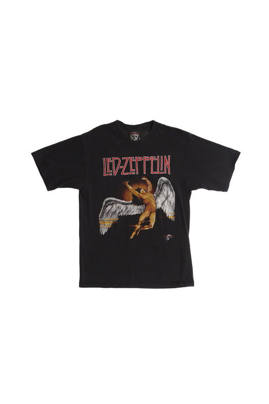 Led Zeppelin Rock Graphic Shirt