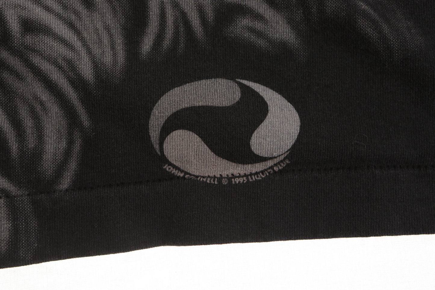 Gray Wolf Black Graphic Shirt Alaska Geography