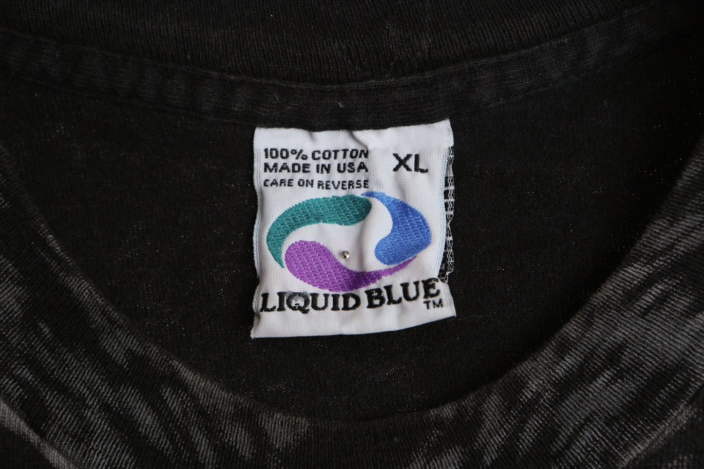 Gray Wolf Black Graphic Shirt Alaska Geography