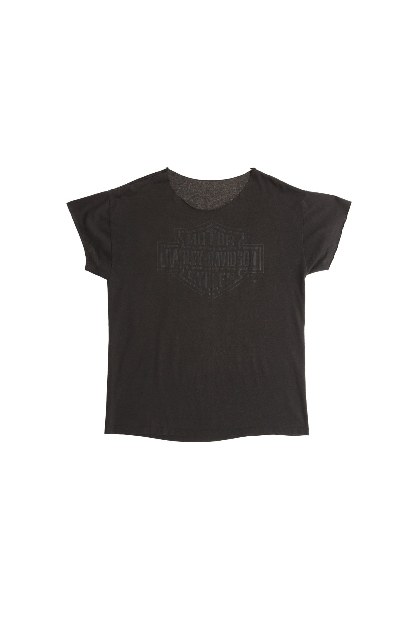 Harley Davidson Jack's Cycles Costa Mesa California Biker Graphic Shirt