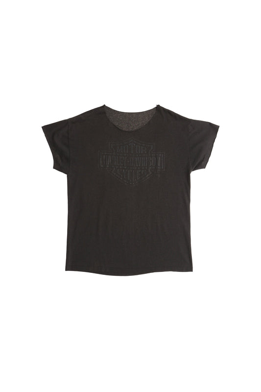 Harley Davidson Jack's Cycles Costa Mesa California Biker Graphic Shirt