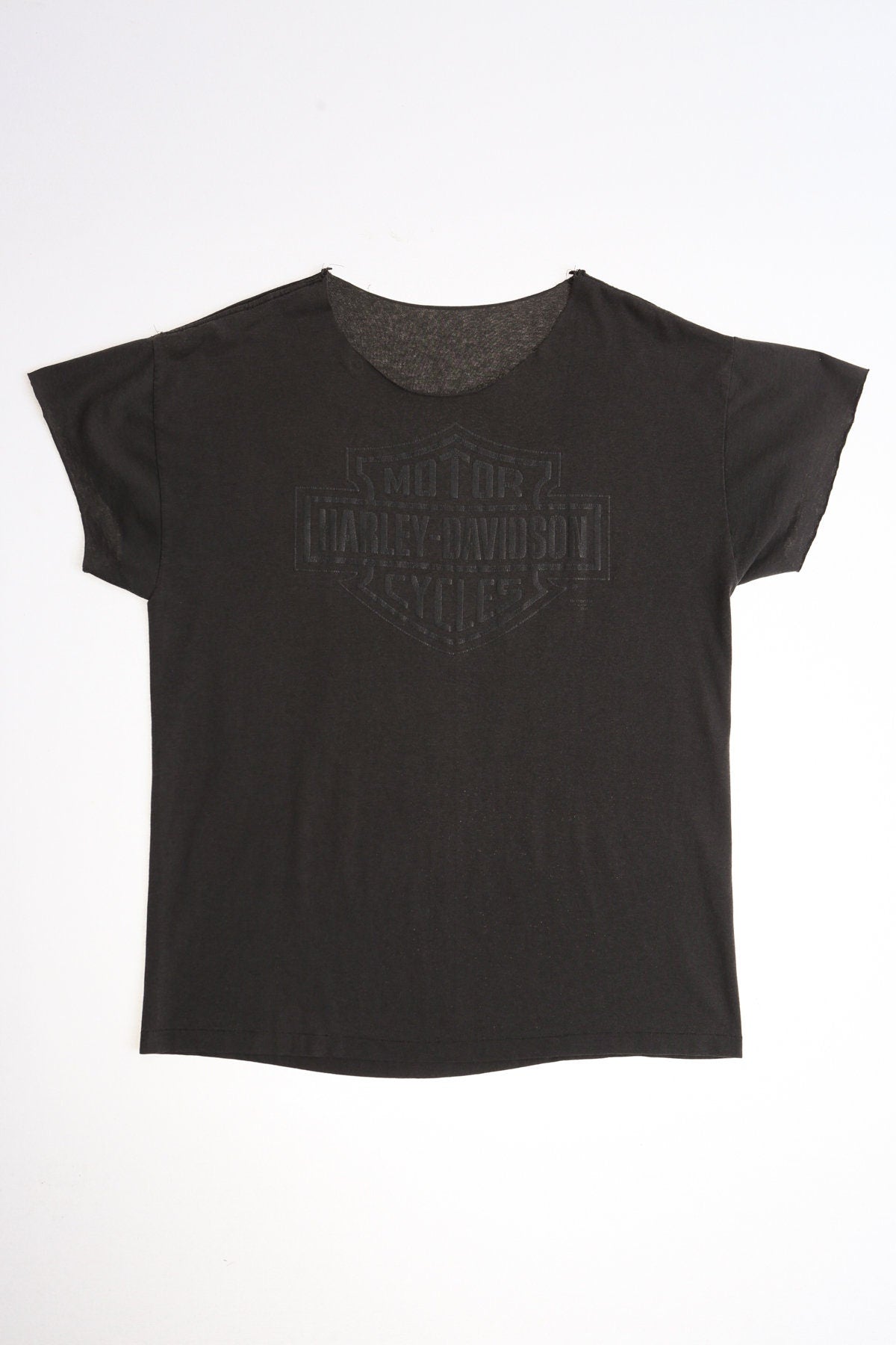 Harley Davidson Jack's Cycles Costa Mesa California Biker Graphic Shirt