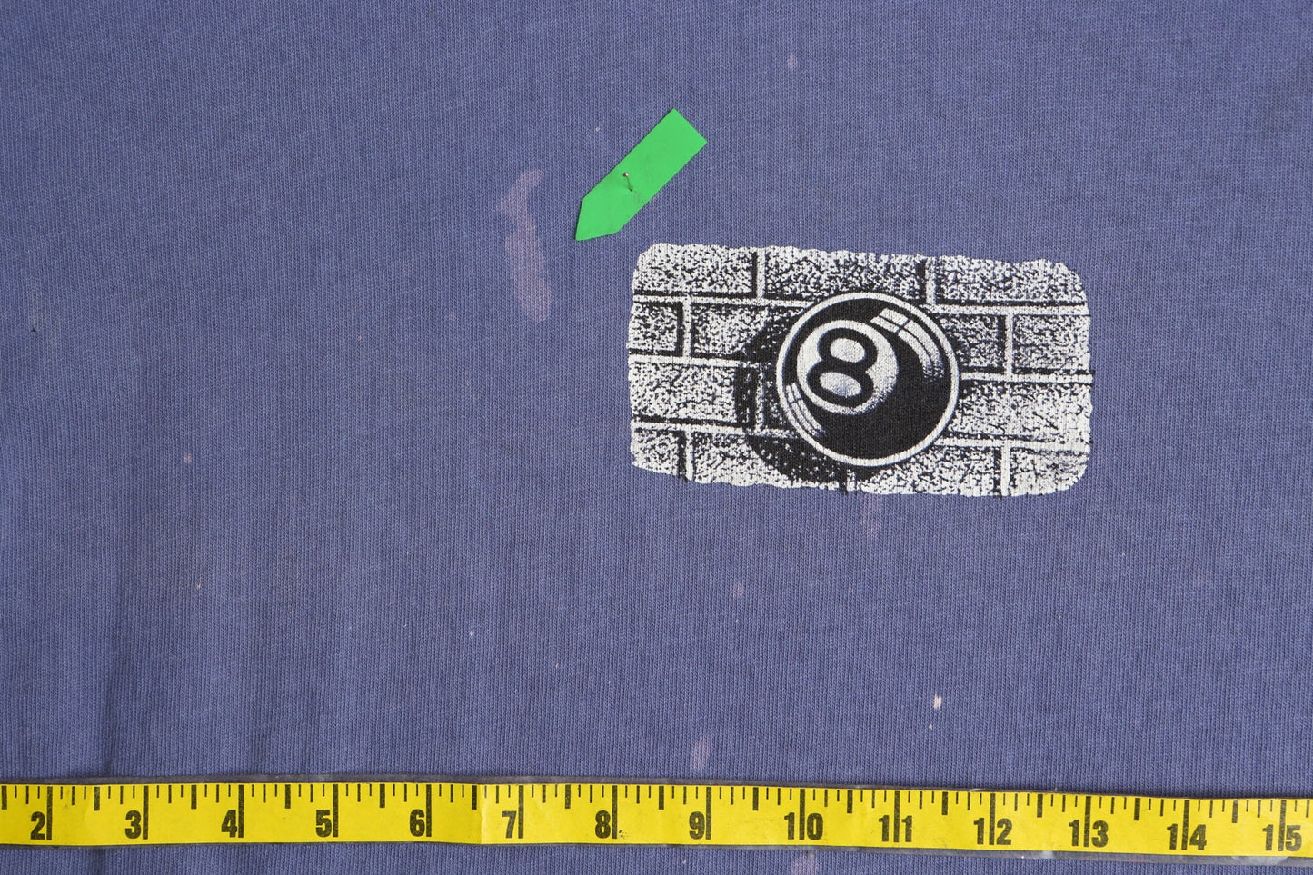 The Joker's Wild Purple Graphic Shirt