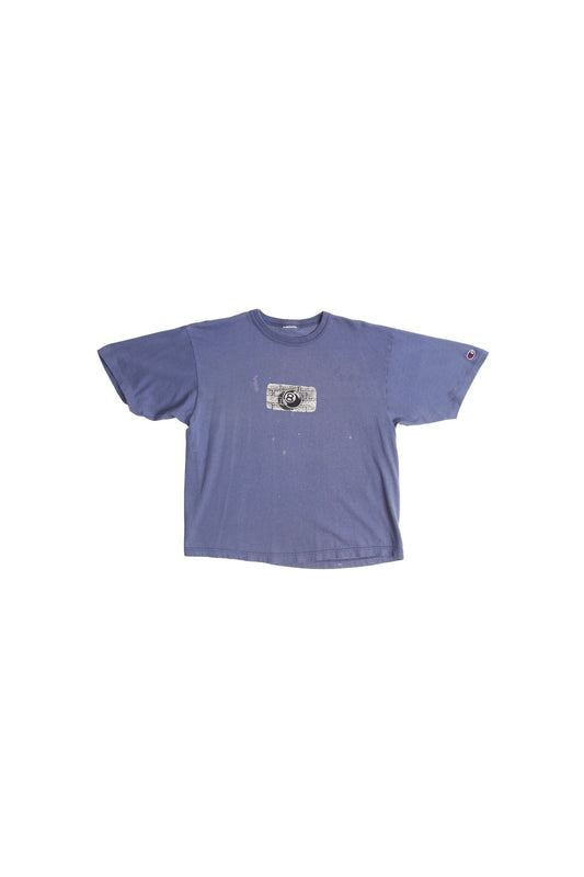 The Joker's Wild Purple Graphic Shirt