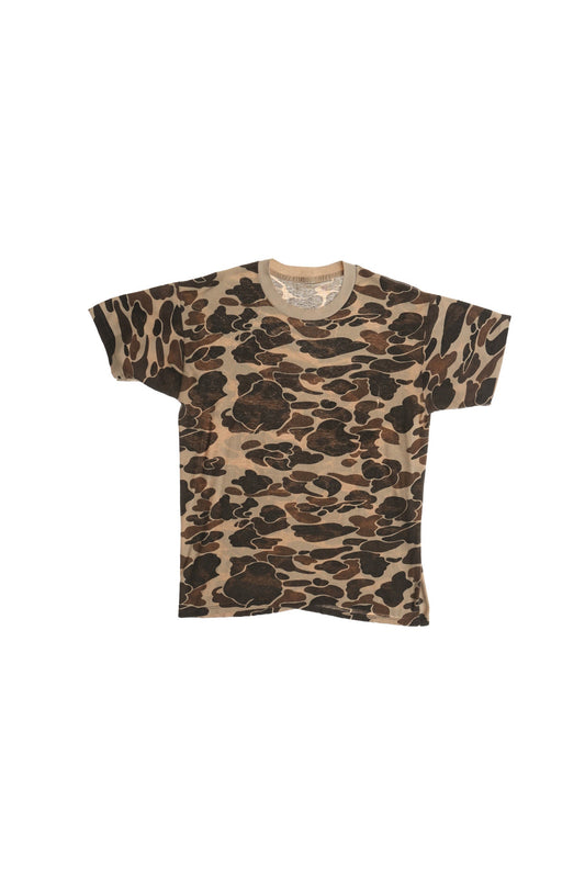 Vintage Camouflage Shirt