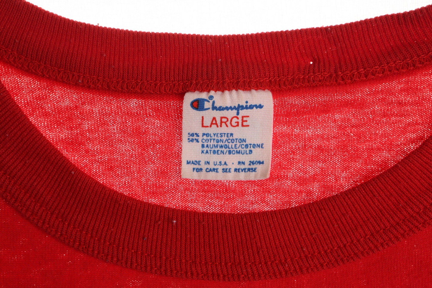 49ers Red Football Graphic Shirt