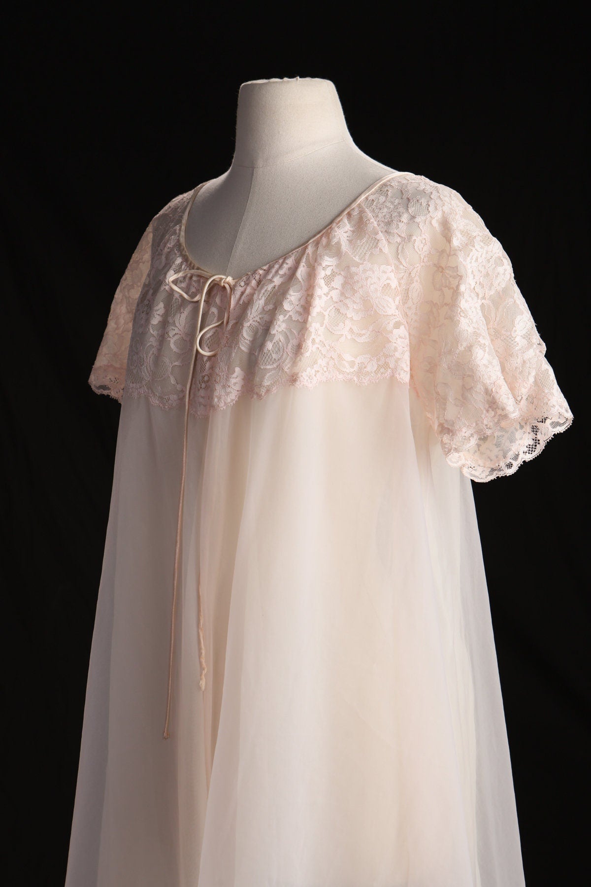 Women Nightgown Poly Dress