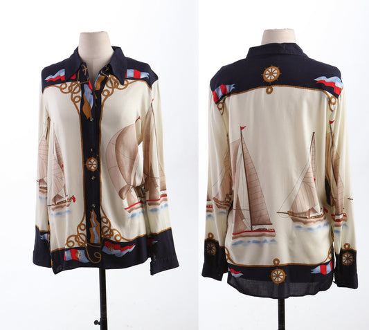 90's Women Casual Rayon Dress