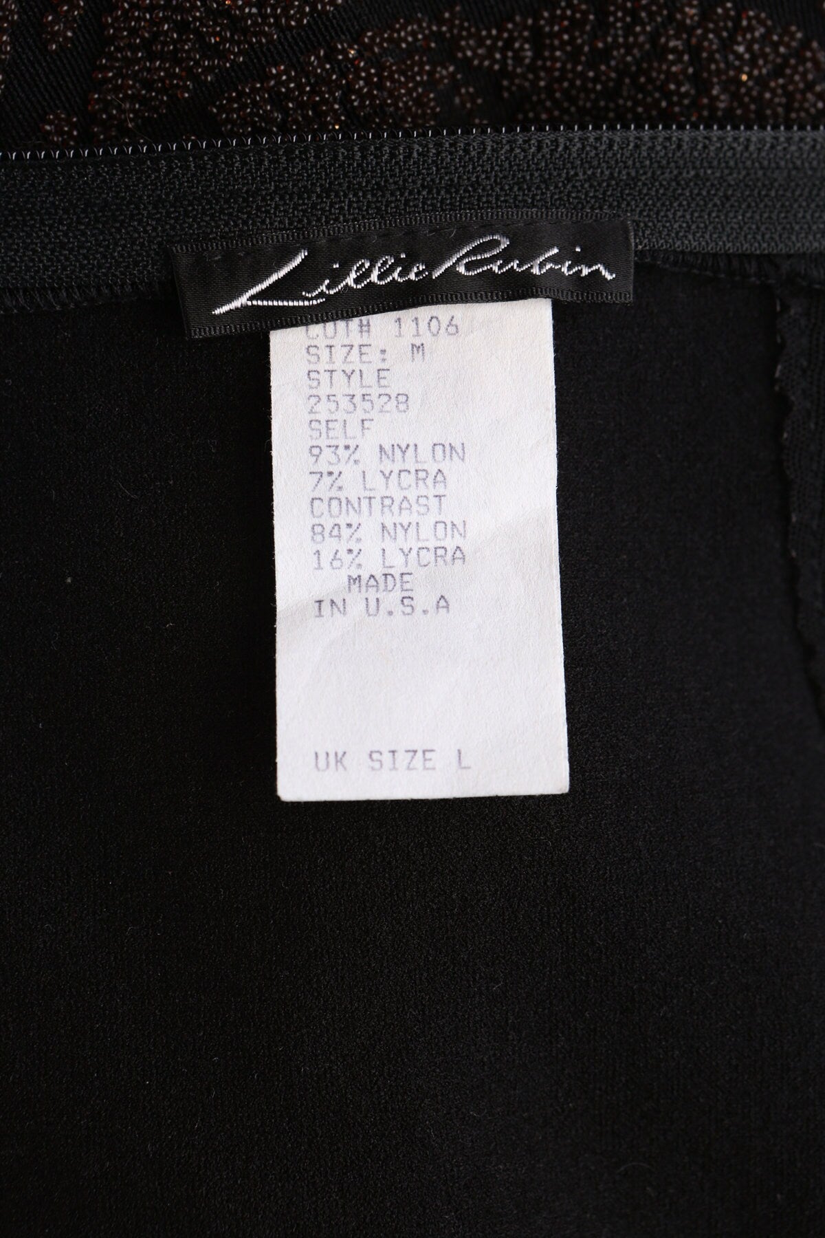 Y2K Black Women Sheer Floral Print Long Sleeve Casual Top