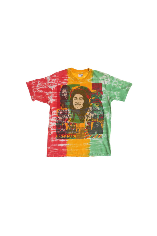 Reggae Bob Marley Graphic Shirt