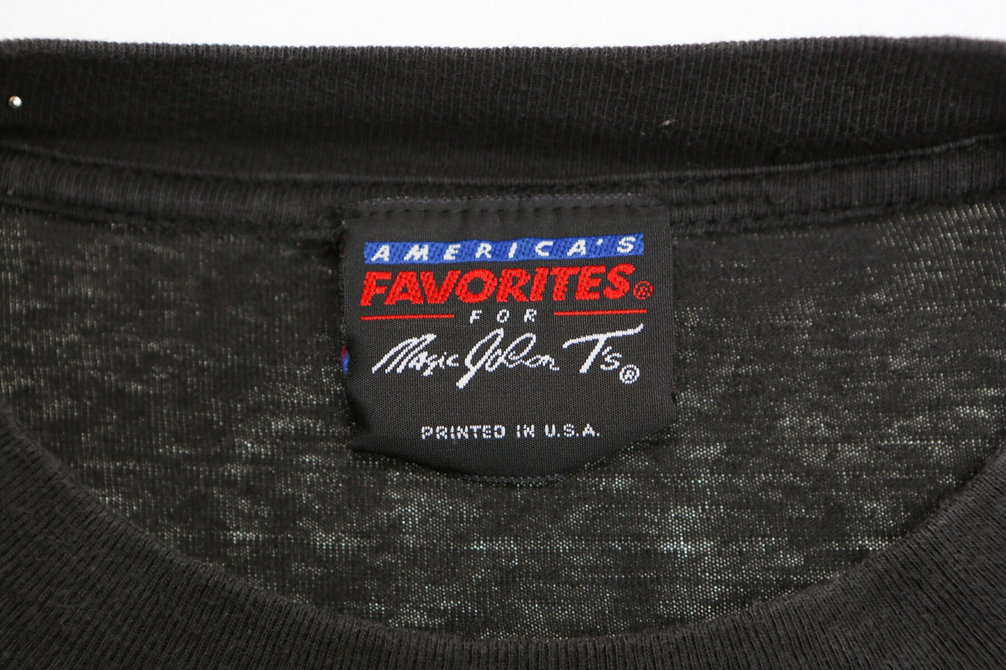 Phoenix Suns Basketball Black Graphic T-shirt