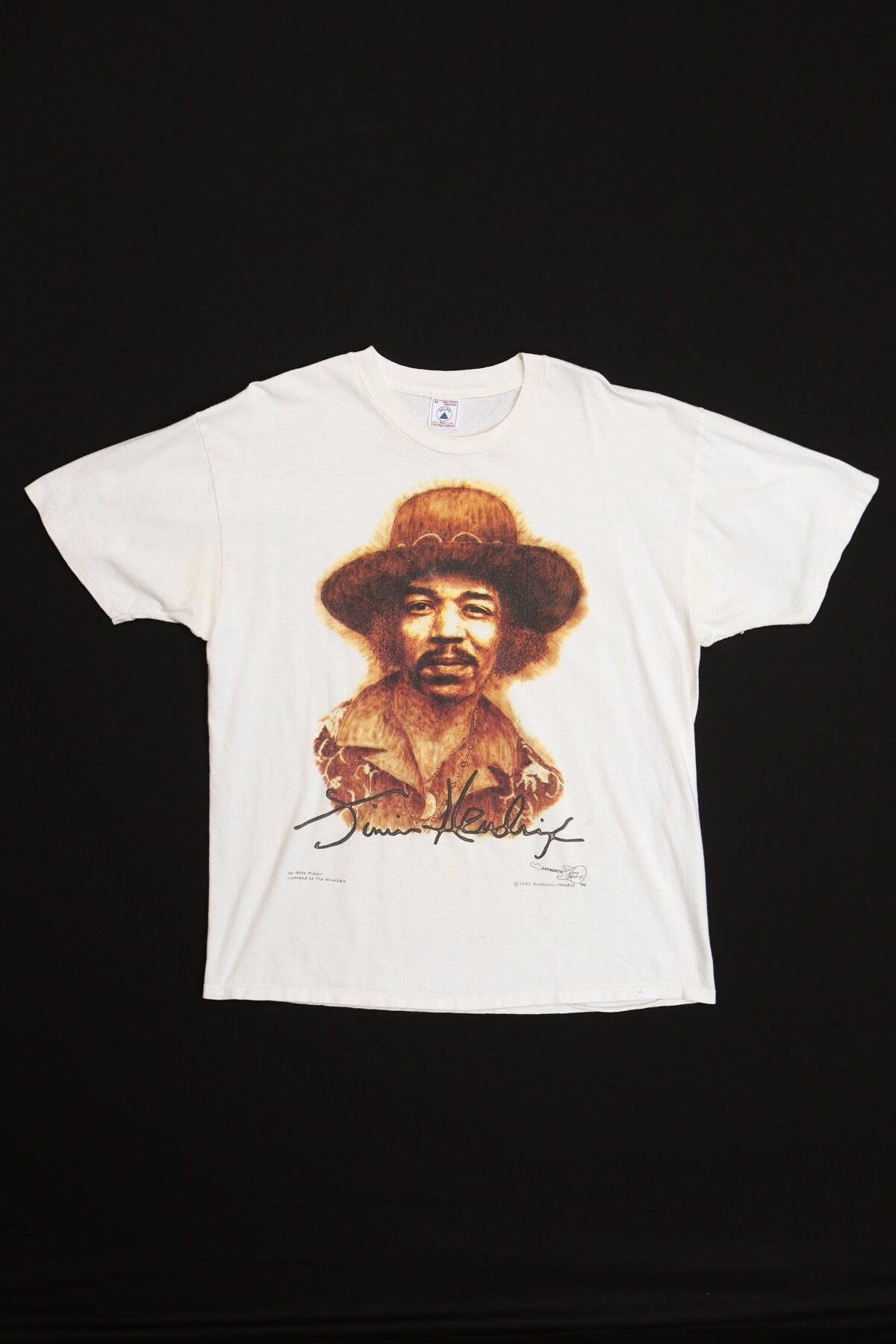 Jimmy Hendrix Graphic T-shirt
