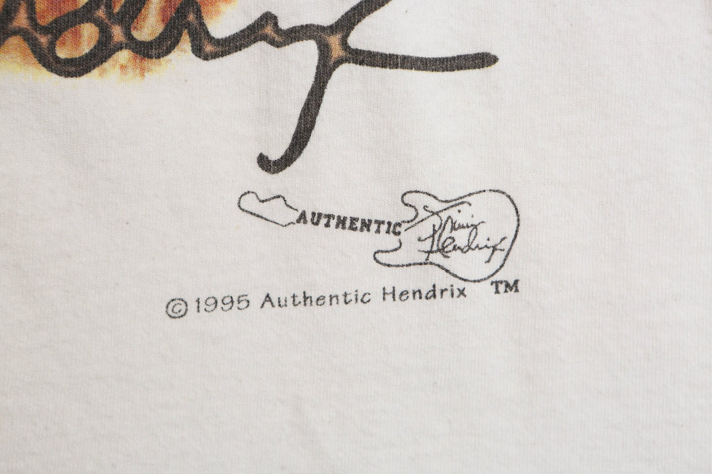 Jimmy Hendrix Graphic T-shirt