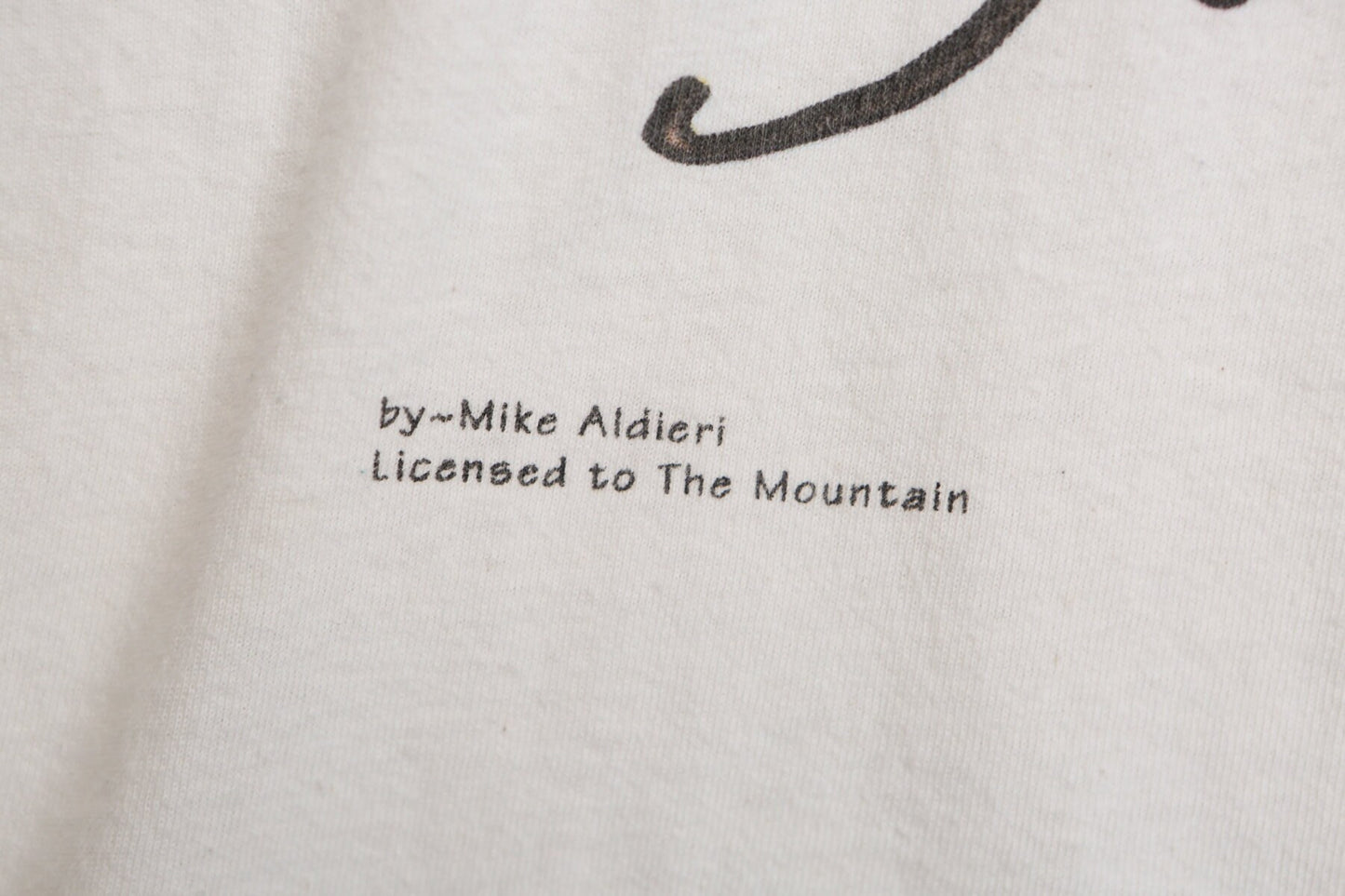 Jimmy Hendrix Graphic T-shirt