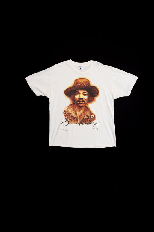 Jimmy Hendrix Graphic T-shirt