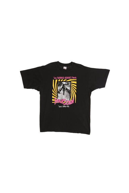 The Robbie Gennet Band Harum Scarum 1994 1995 Tour Graphic Shirt