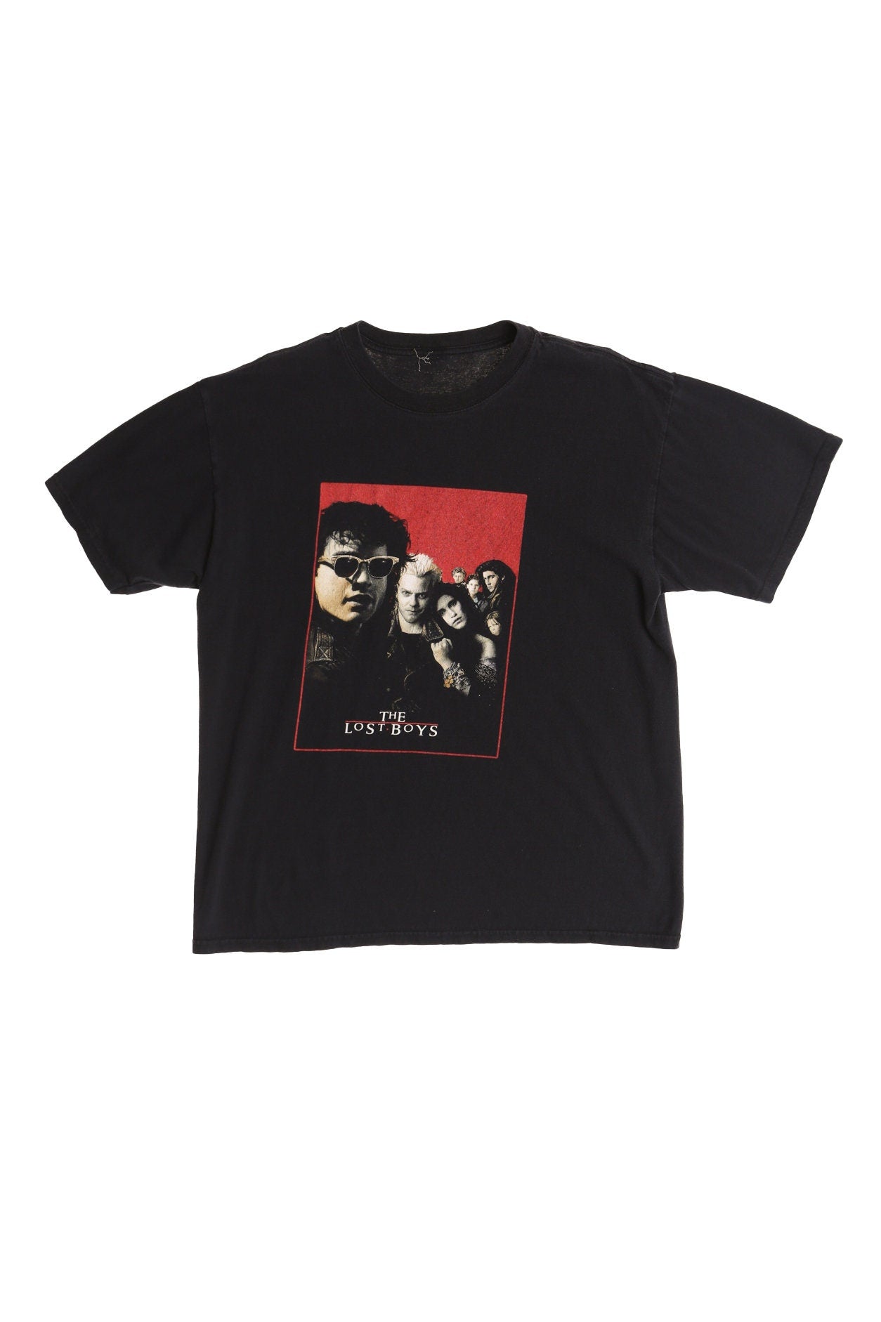 The Lost Boys Sleep All Day Party All Night Graphic Shirt