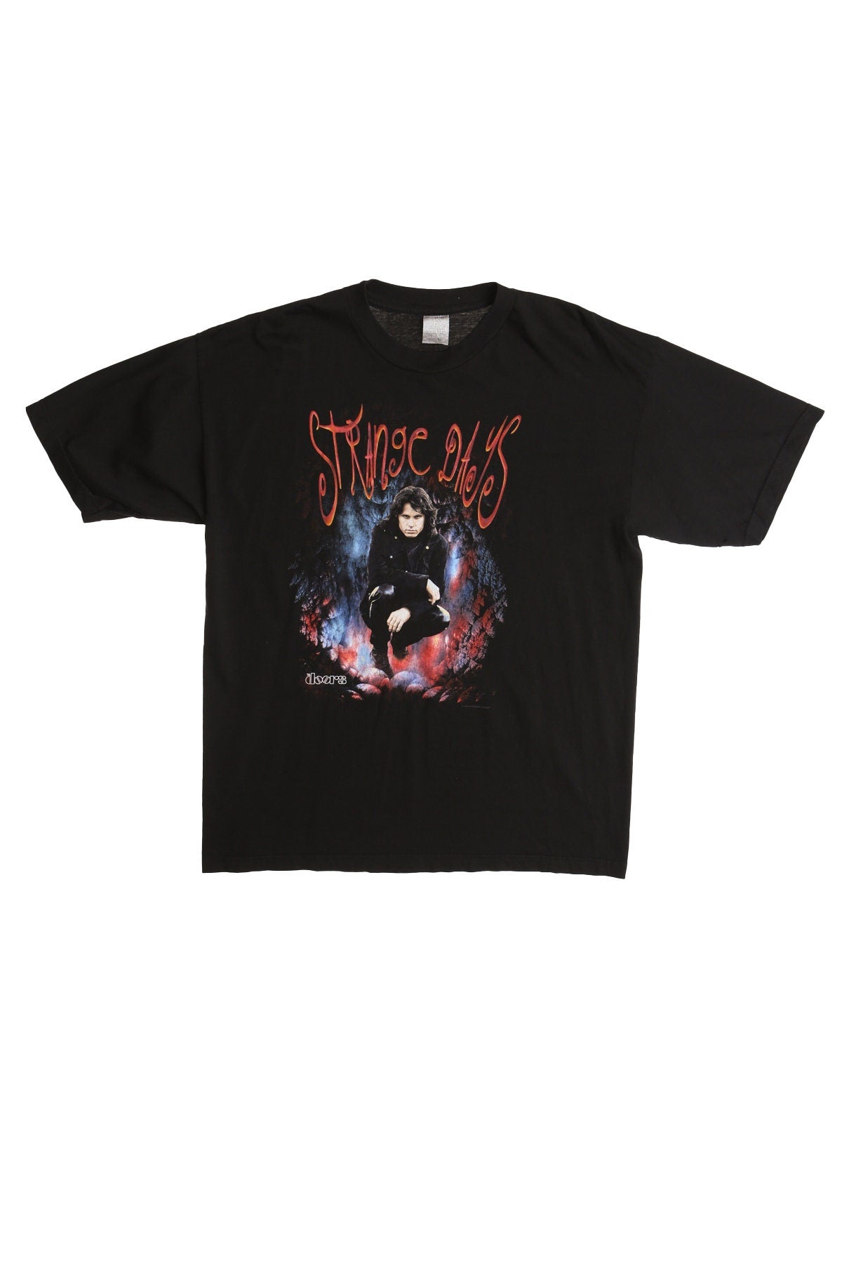 The Doors Strange Graphic Shirt