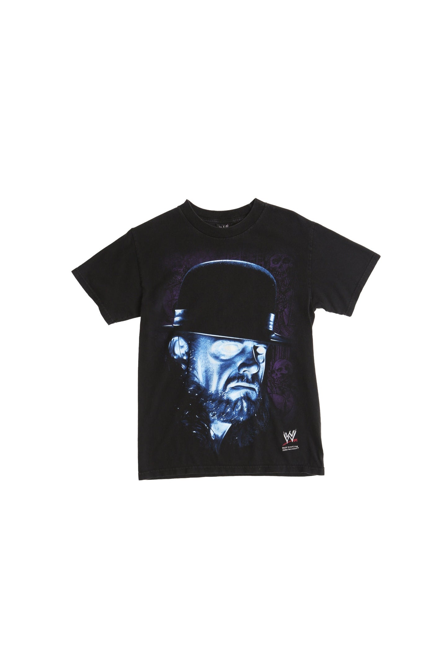 The Original Deadman The Undertaker Graphic Shirt