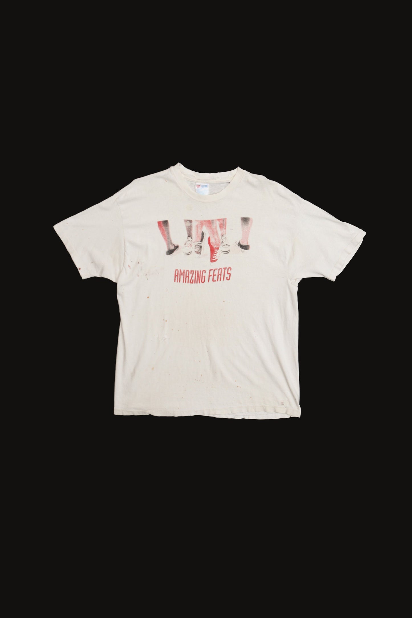 Amazing Feats Ruth Rosenberg Dance Ensemble Graphic Shrit