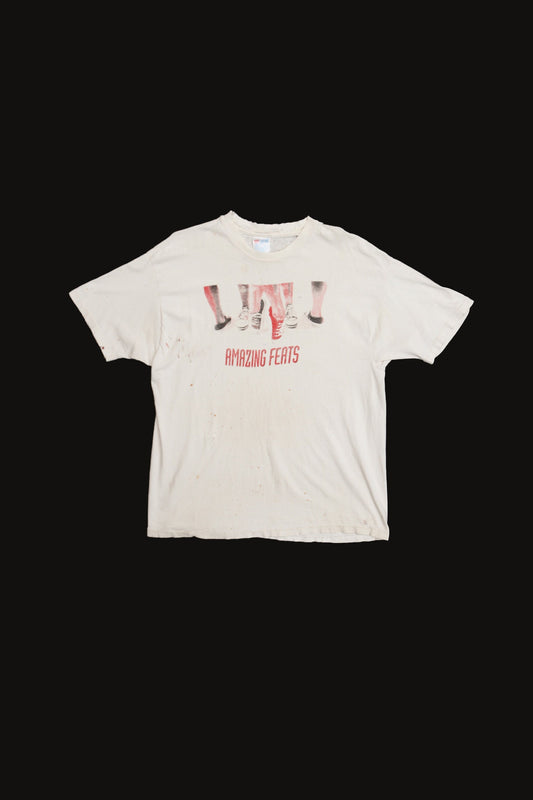 Amazing Feats Ruth Rosenberg Dance Ensemble Graphic Shrit