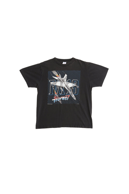 F/A 18 Super Hornet Aircraft Graphic Shirt