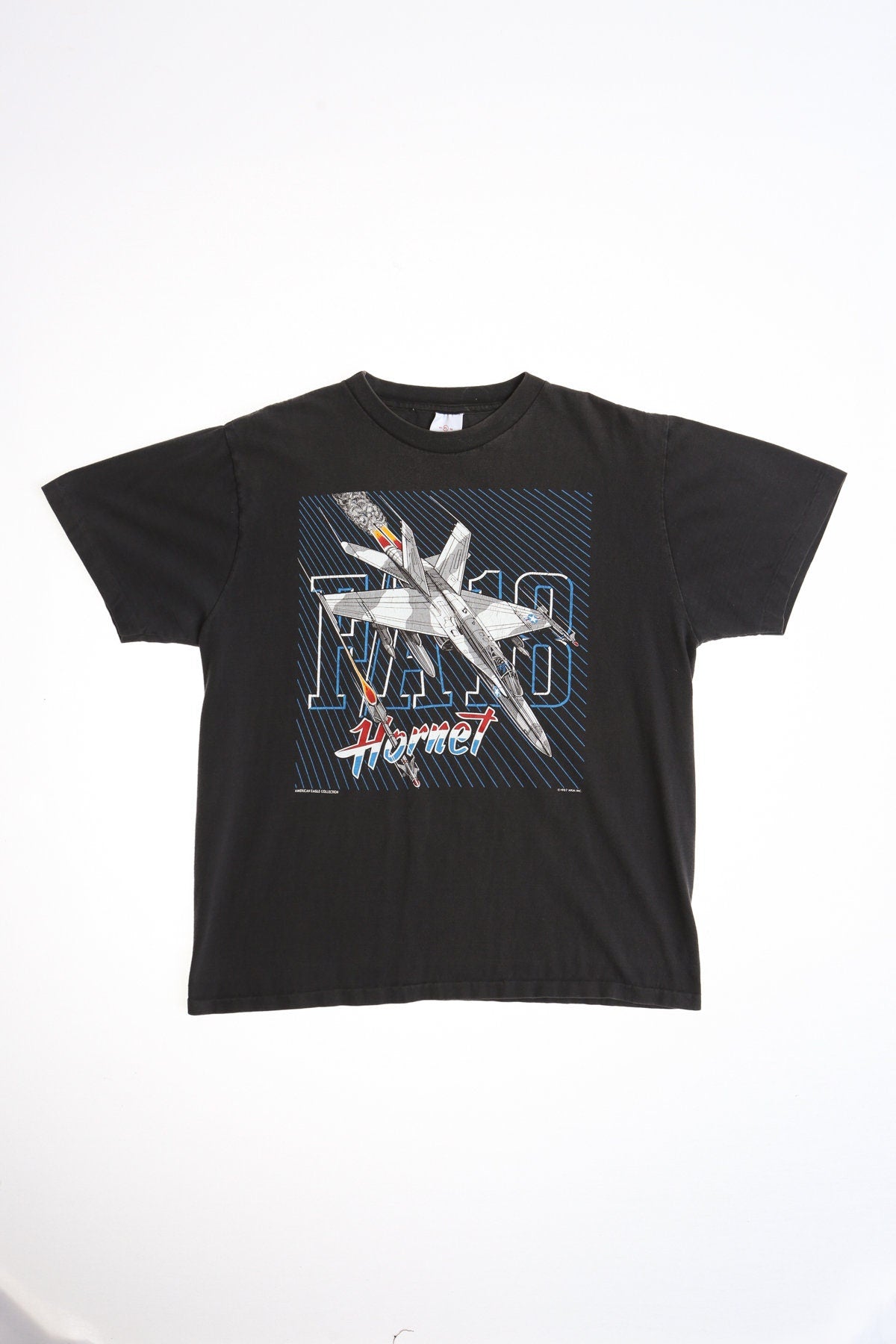 F/A 18 Super Hornet Aircraft Graphic Shirt