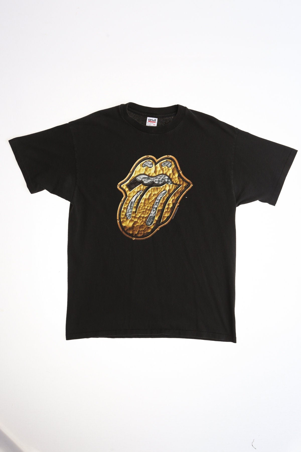 The Rolling Stones Bridges to Babylon 97-98 Tour Graphic Shirt