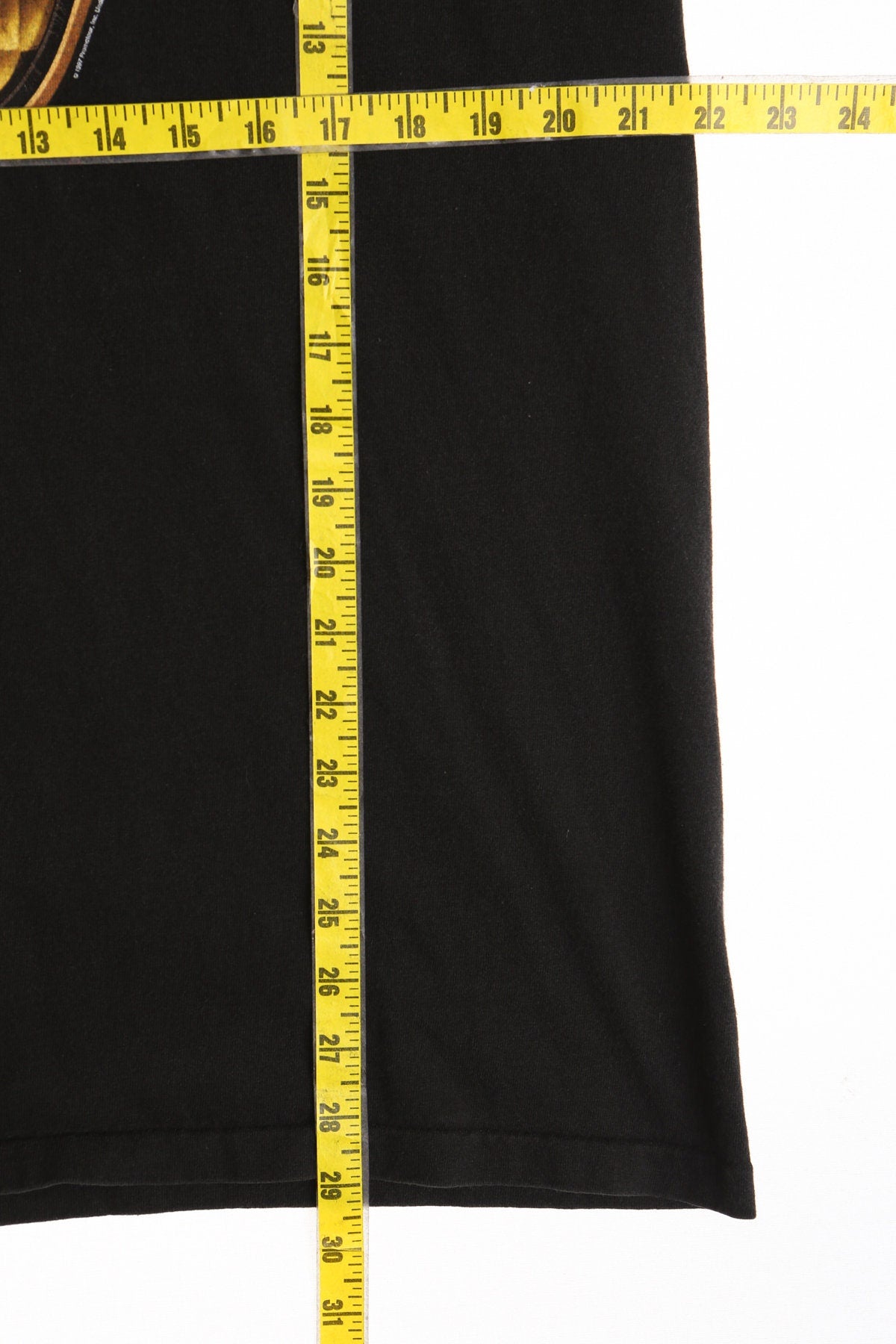 The Rolling Stones Bridges to Babylon 97-98 Tour Graphic Shirt