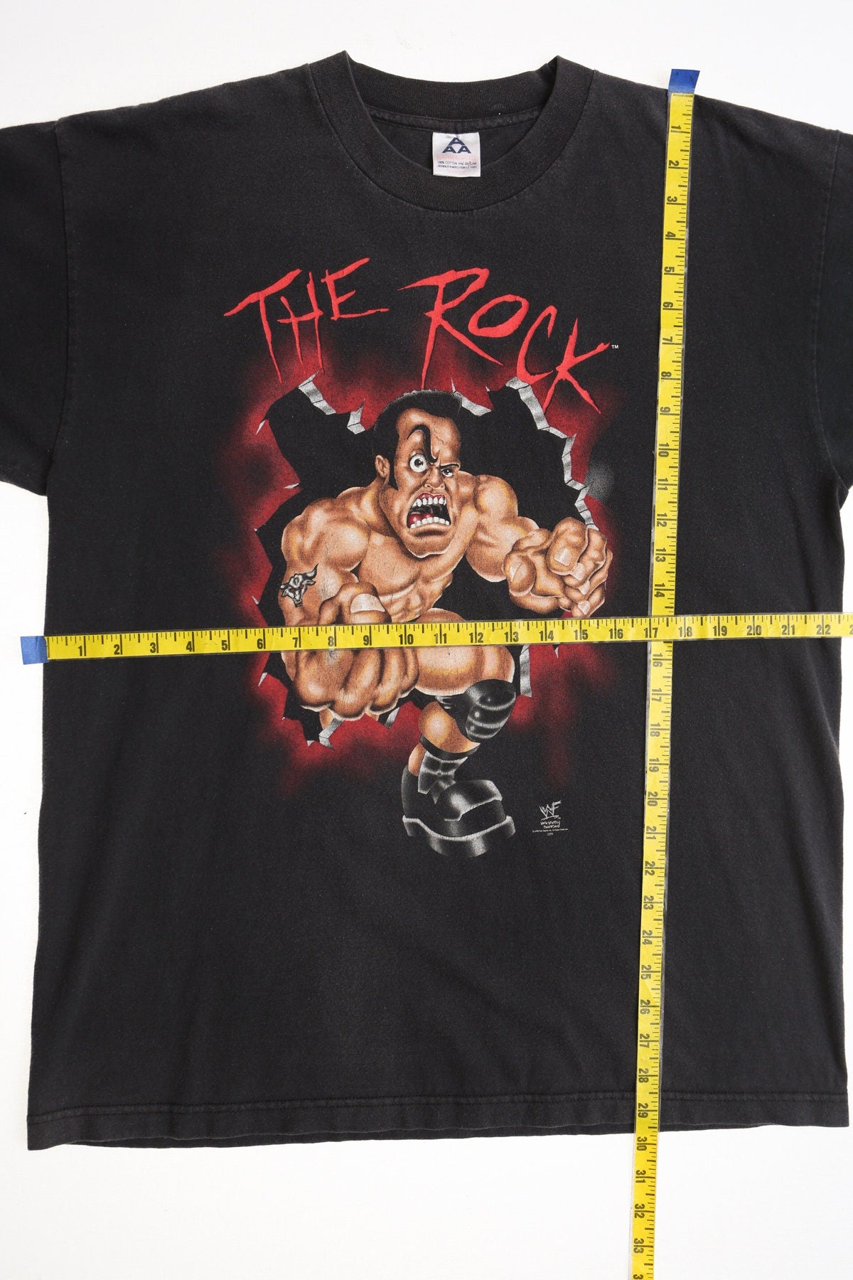 The Rock Smell What The Rock is Cooking Graphic Shirt