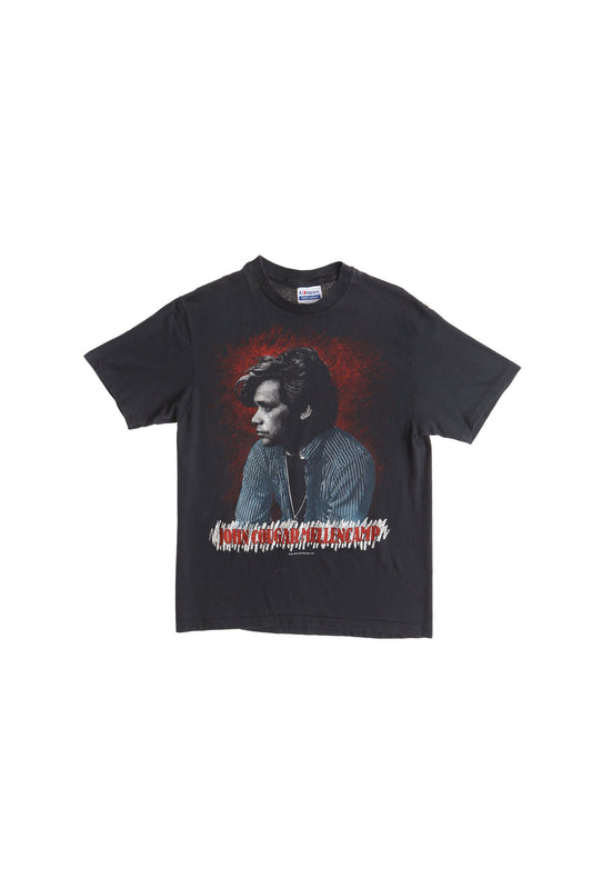 John Cougar Mellencamp Scarecrow Tour 1985 - 86 Graphic Shirt