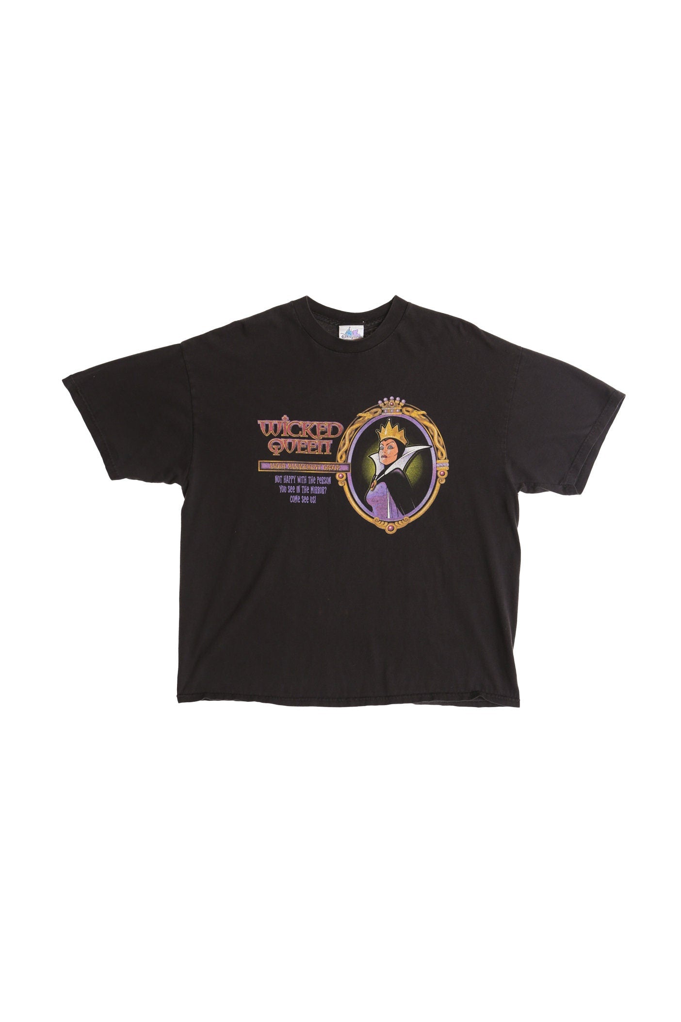 Wicked Queen Graphic Shirt Anger Management Group