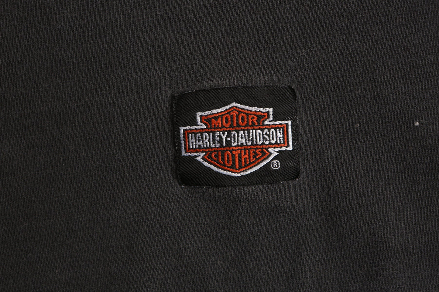 Harley Davidson Florida Daytona Rally 50th Anniversary Melbourne Graphic Shirt