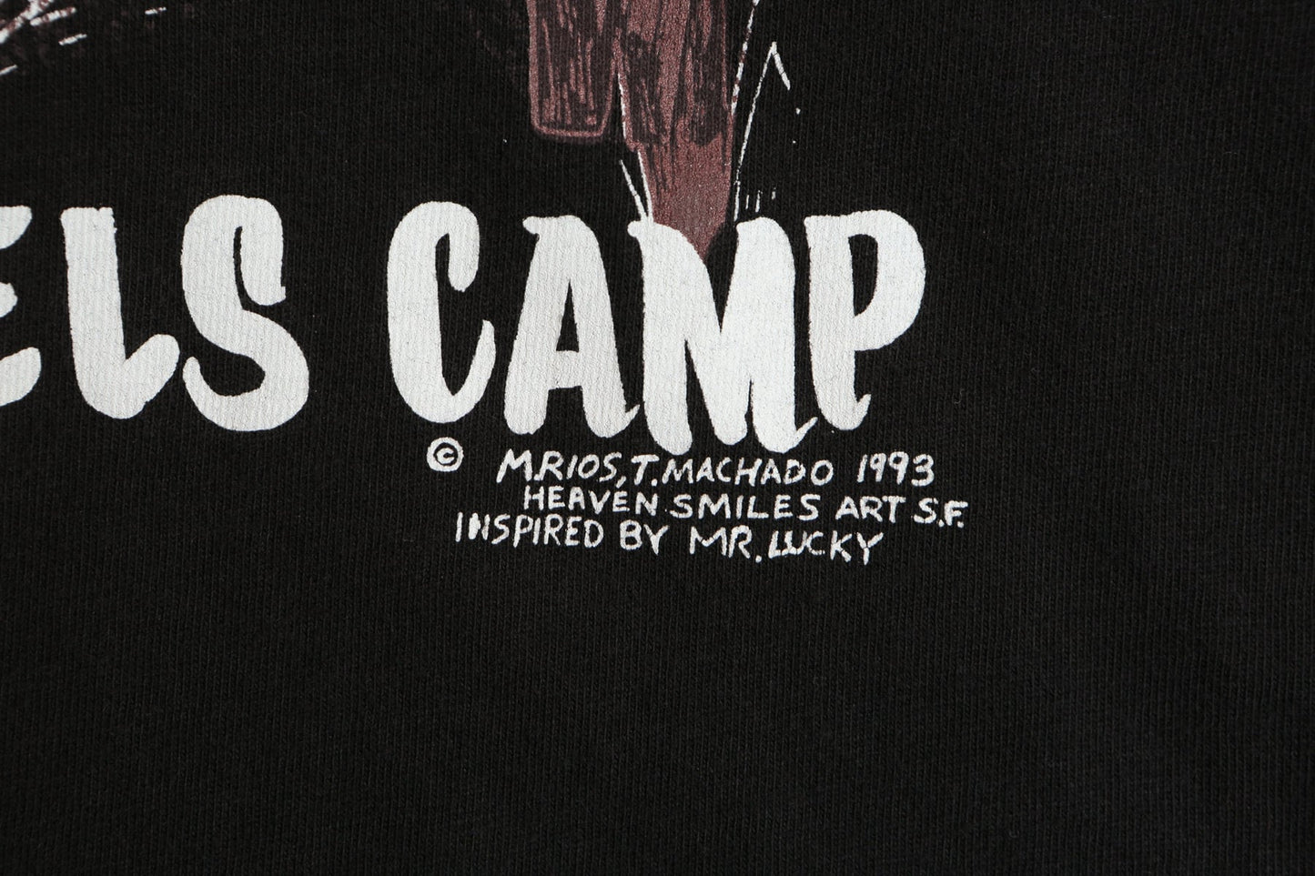 Calaveras Frog Jump Angels Camp Biker Graphic Shirt Murphy's California